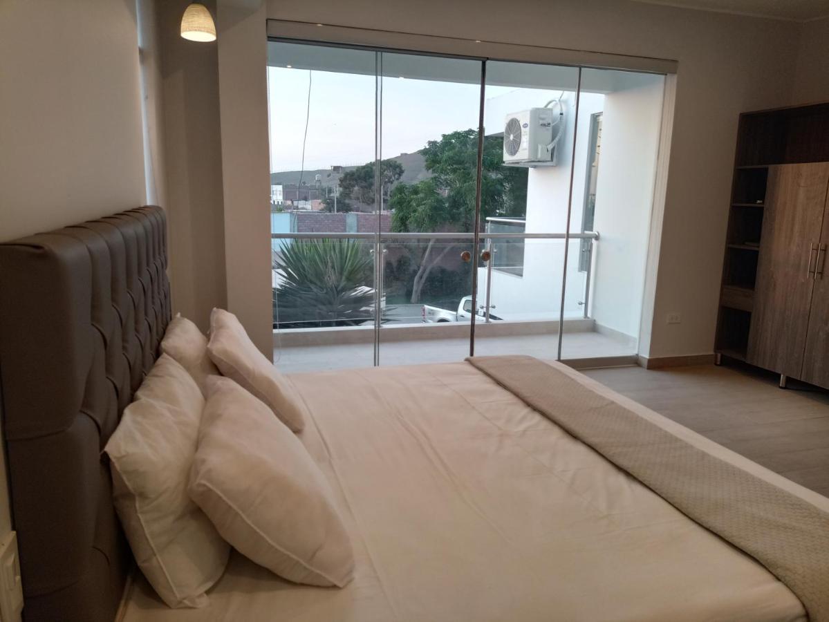 Silver Inn Hotel Cerro Azul Zewnętrze zdjęcie