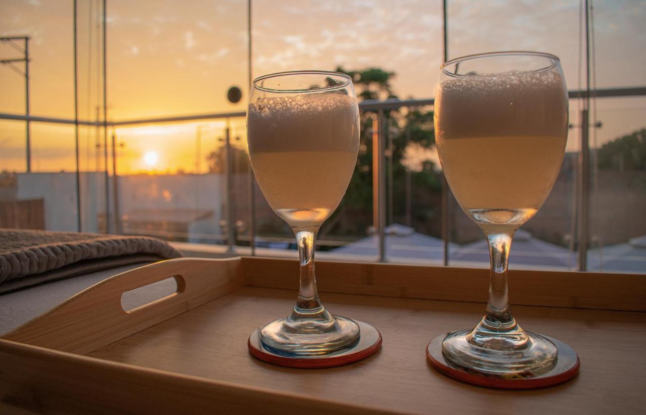 Silver Inn Hotel Cerro Azul Zewnętrze zdjęcie