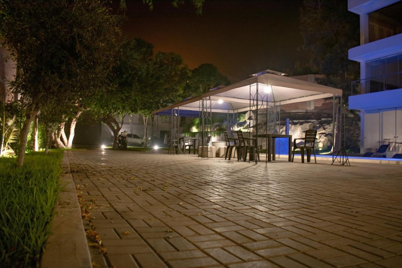Silver Inn Hotel Cerro Azul Zewnętrze zdjęcie