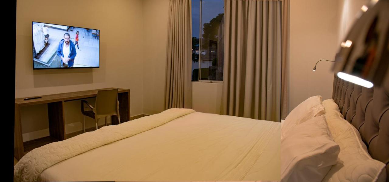 Silver Inn Hotel Cerro Azul Zewnętrze zdjęcie