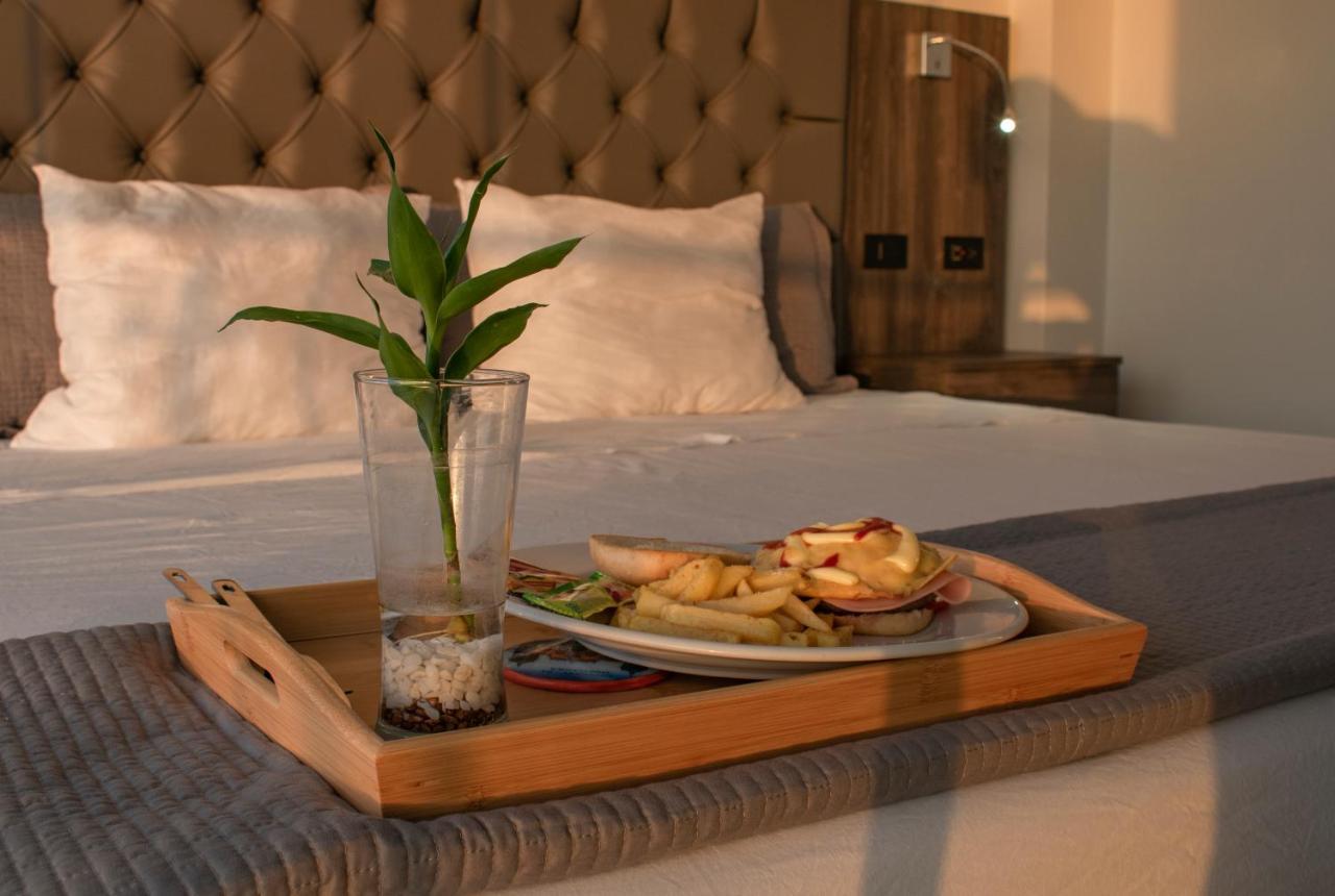 Silver Inn Hotel Cerro Azul Zewnętrze zdjęcie