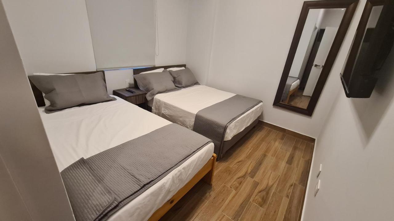 Silver Inn Hotel Cerro Azul Zewnętrze zdjęcie