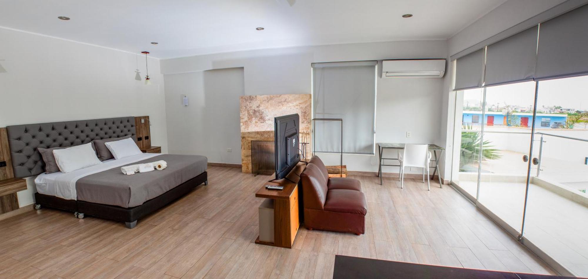 Silver Inn Hotel Cerro Azul Zewnętrze zdjęcie