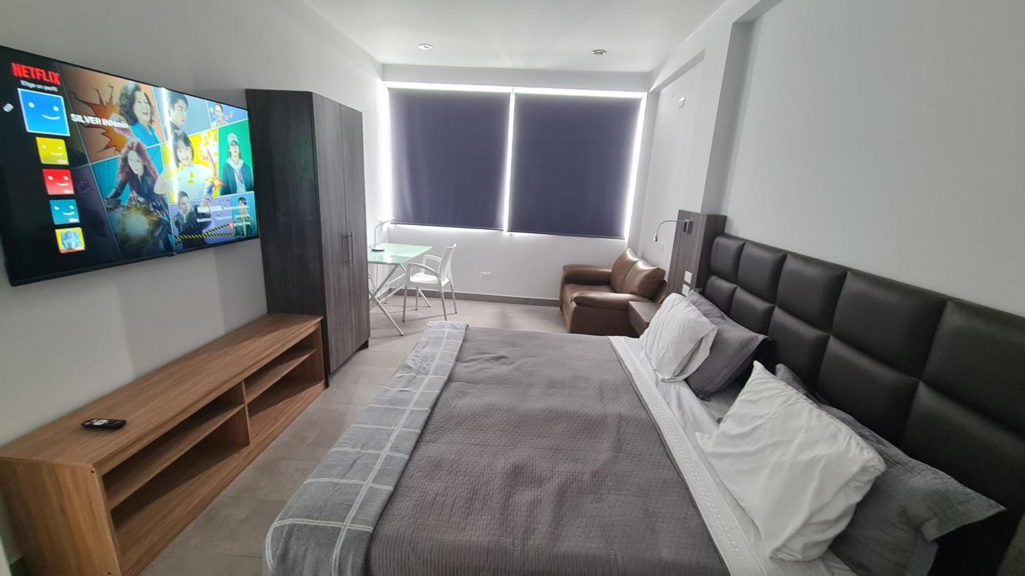 Silver Inn Hotel Cerro Azul Zewnętrze zdjęcie