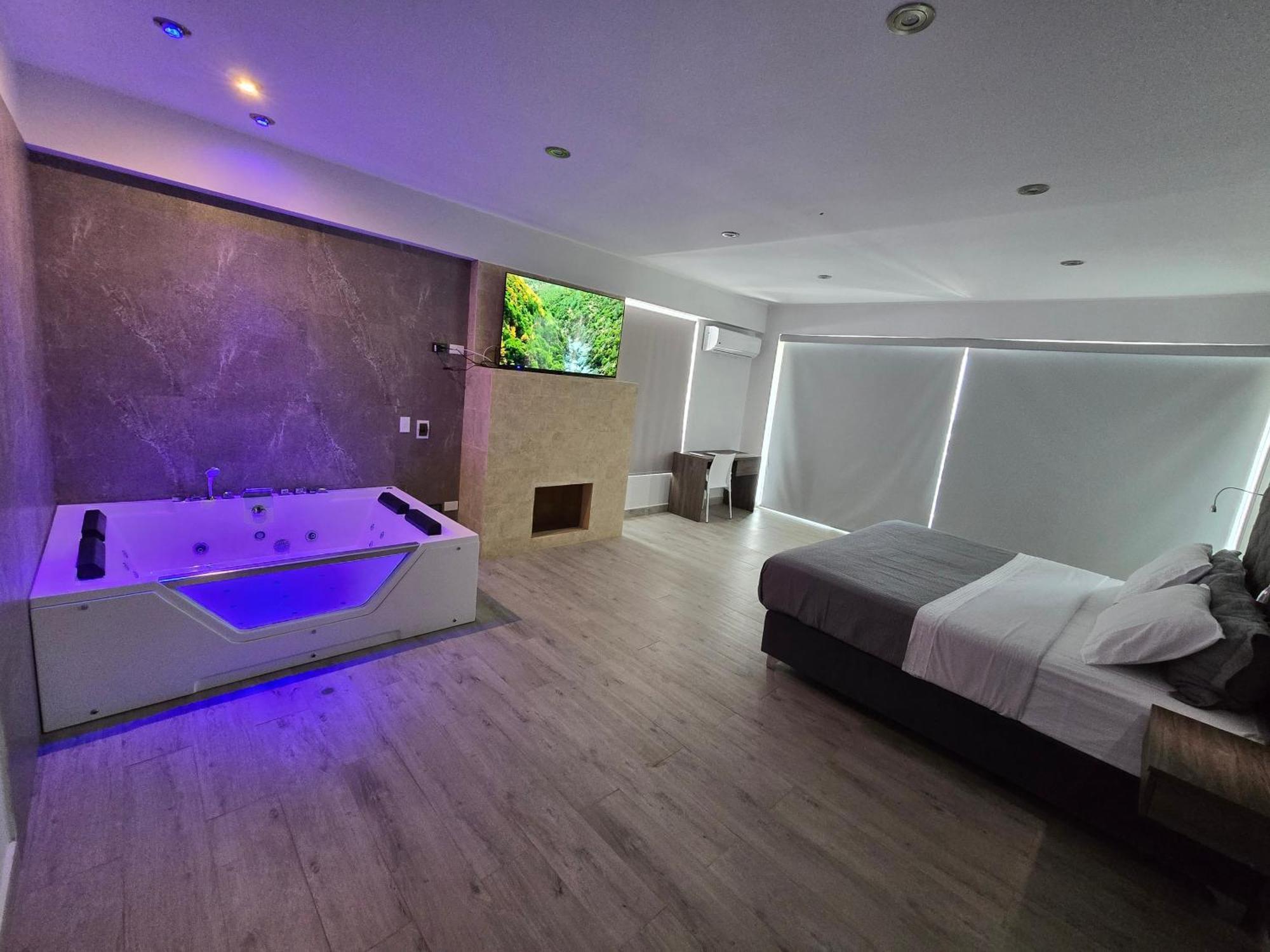 Silver Inn Hotel Cerro Azul Zewnętrze zdjęcie