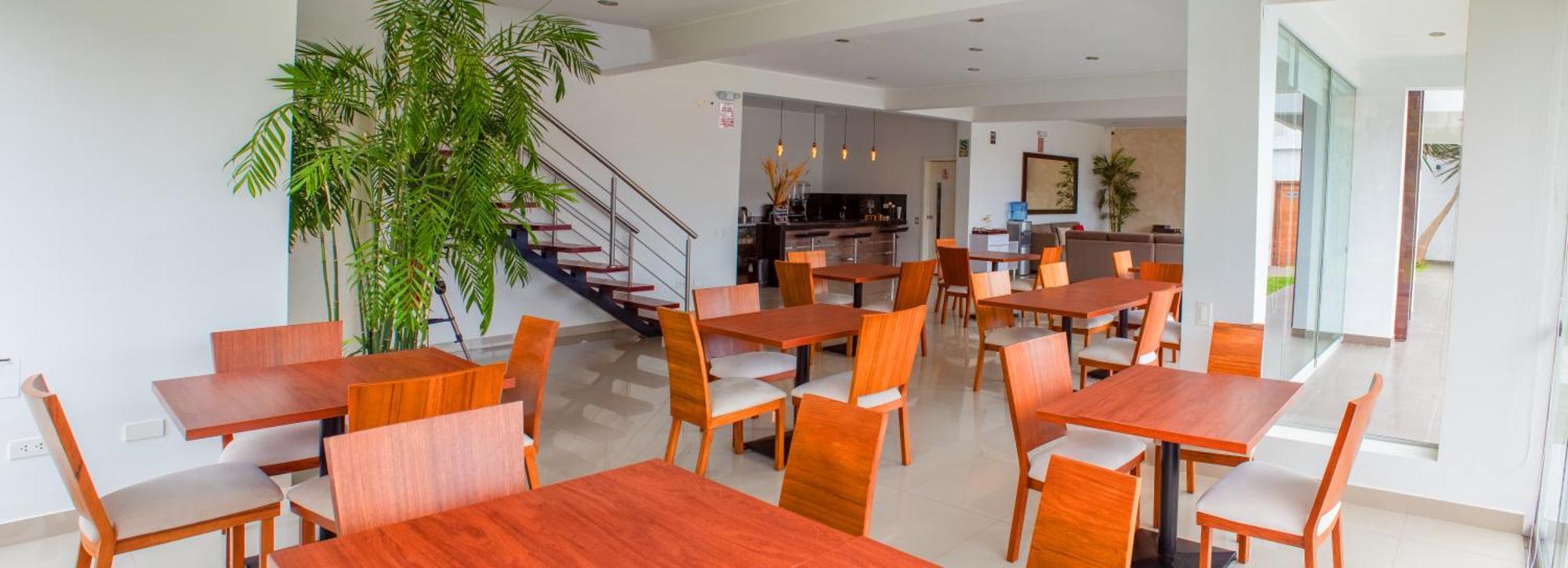 Silver Inn Hotel Cerro Azul Zewnętrze zdjęcie