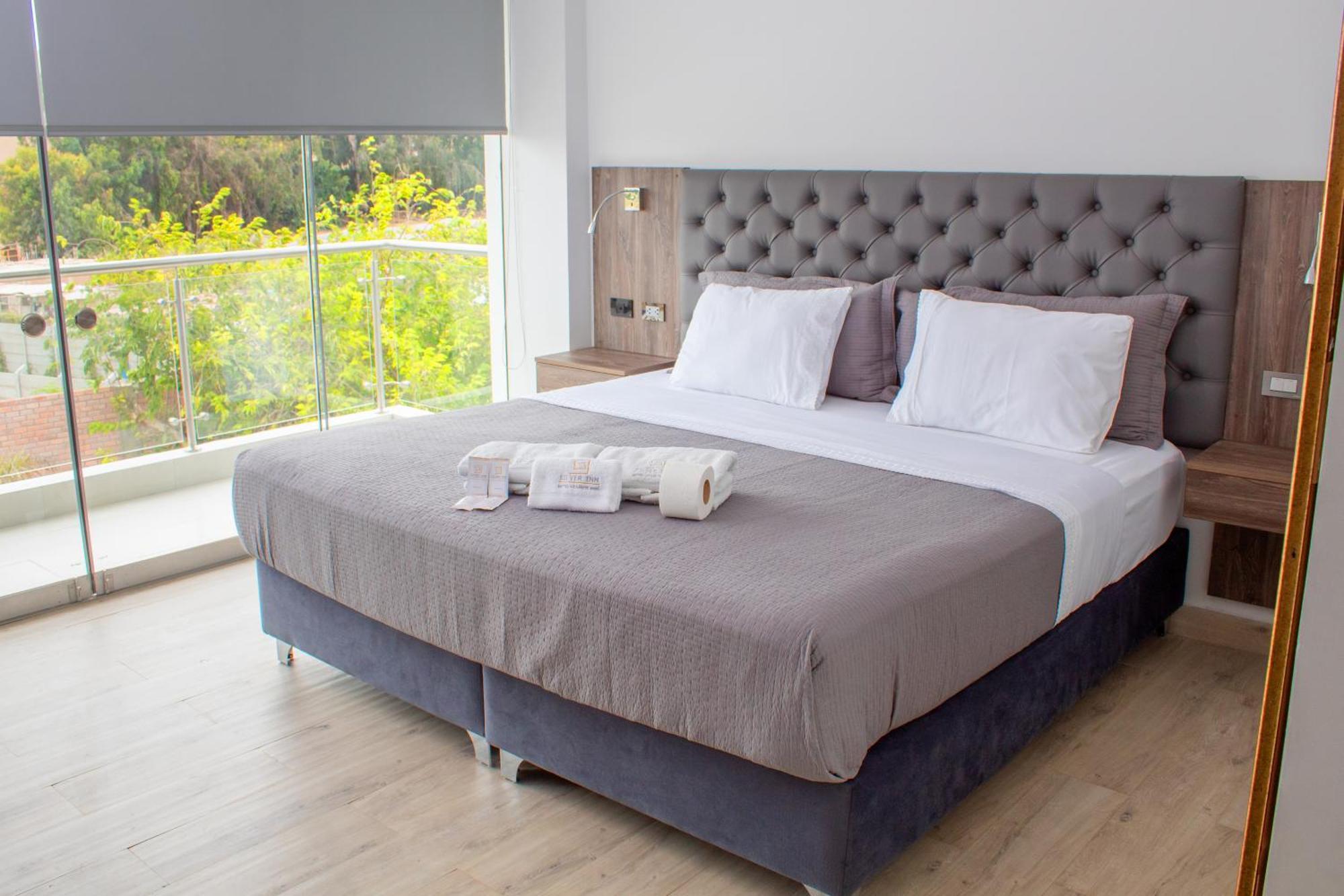 Silver Inn Hotel Cerro Azul Zewnętrze zdjęcie