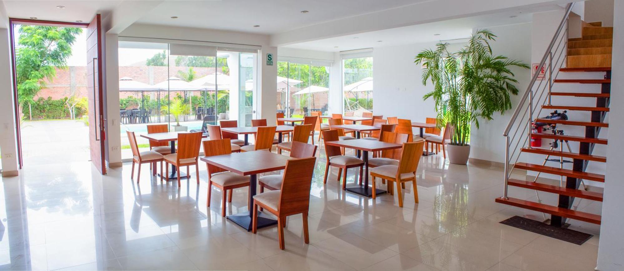 Silver Inn Hotel Cerro Azul Zewnętrze zdjęcie