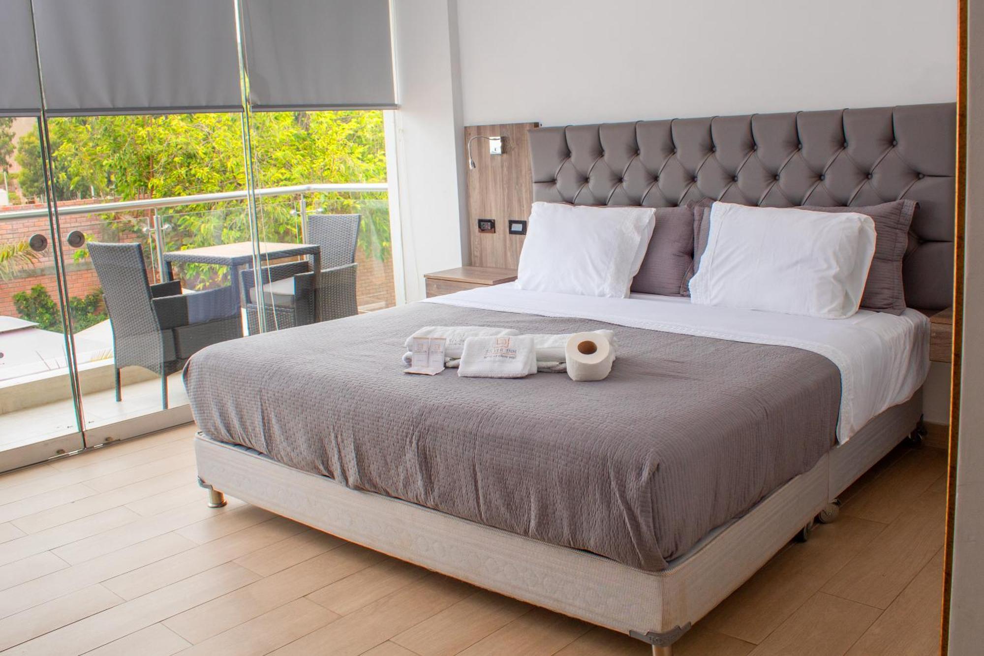 Silver Inn Hotel Cerro Azul Zewnętrze zdjęcie