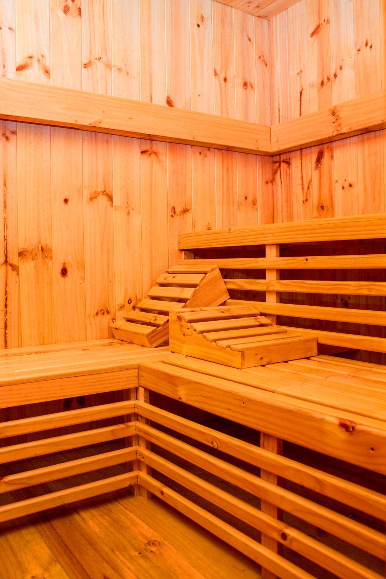 Silver Inn Hotel Cerro Azul Zewnętrze zdjęcie