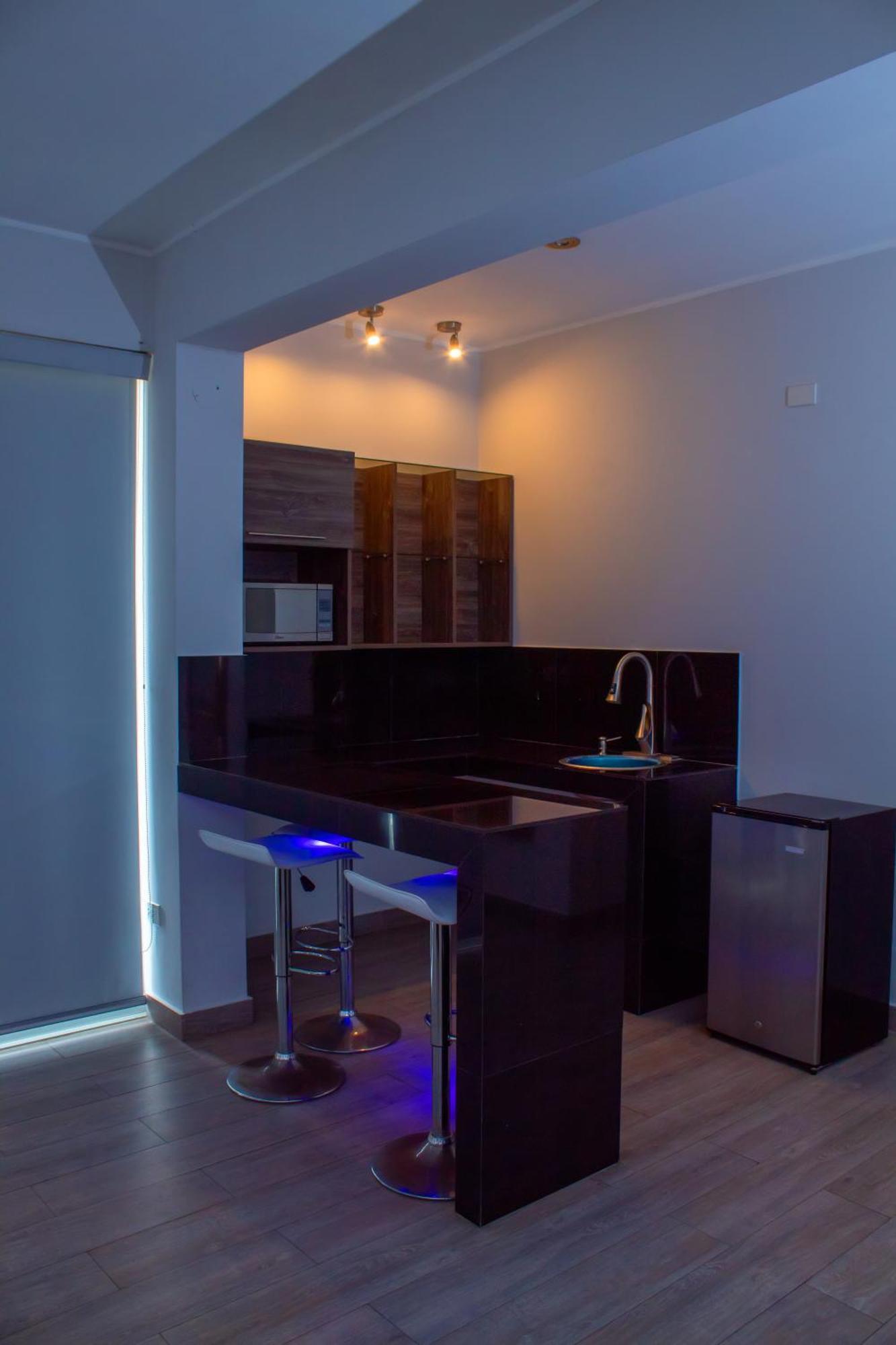 Silver Inn Hotel Cerro Azul Zewnętrze zdjęcie