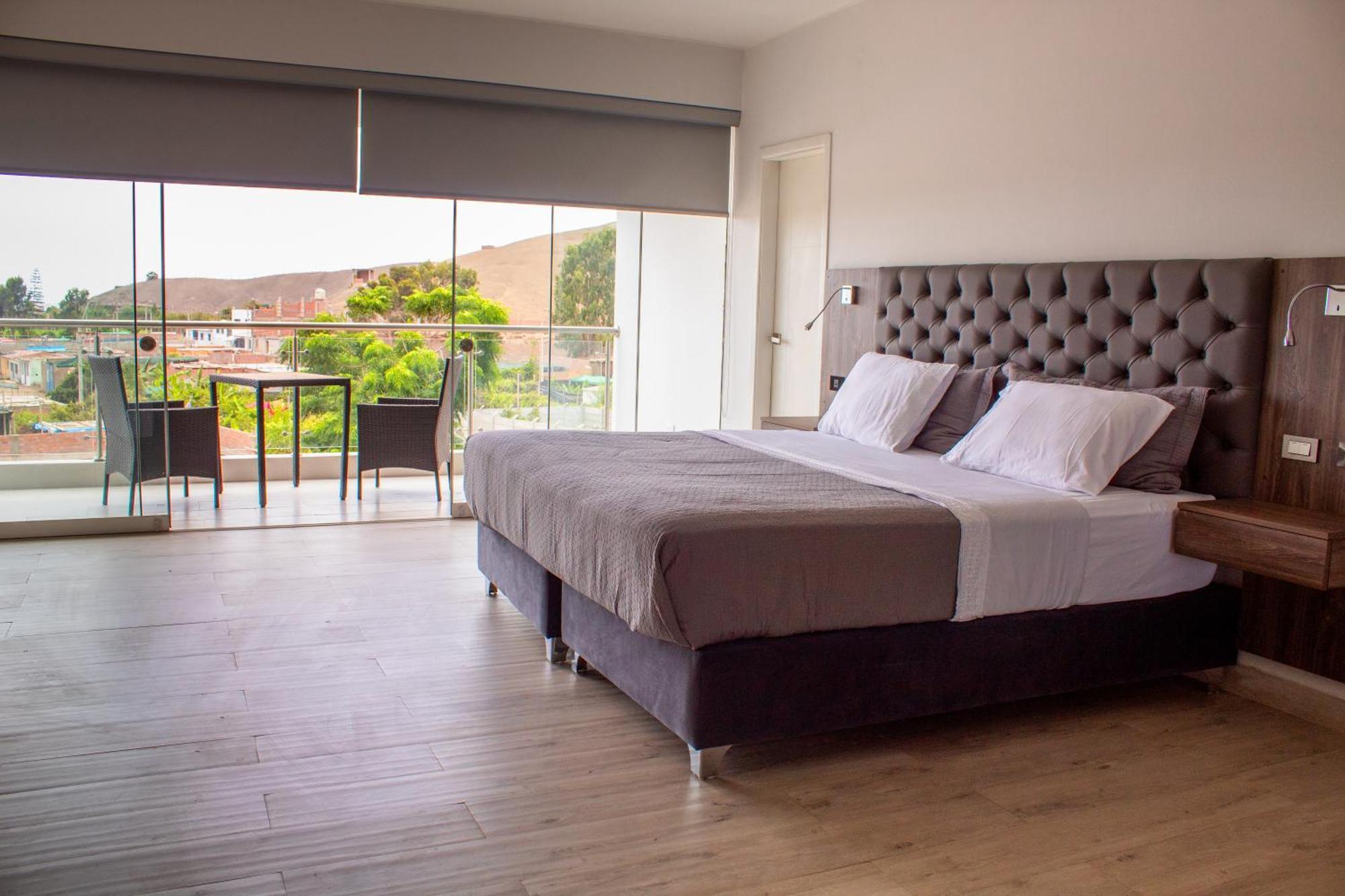 Silver Inn Hotel Cerro Azul Zewnętrze zdjęcie