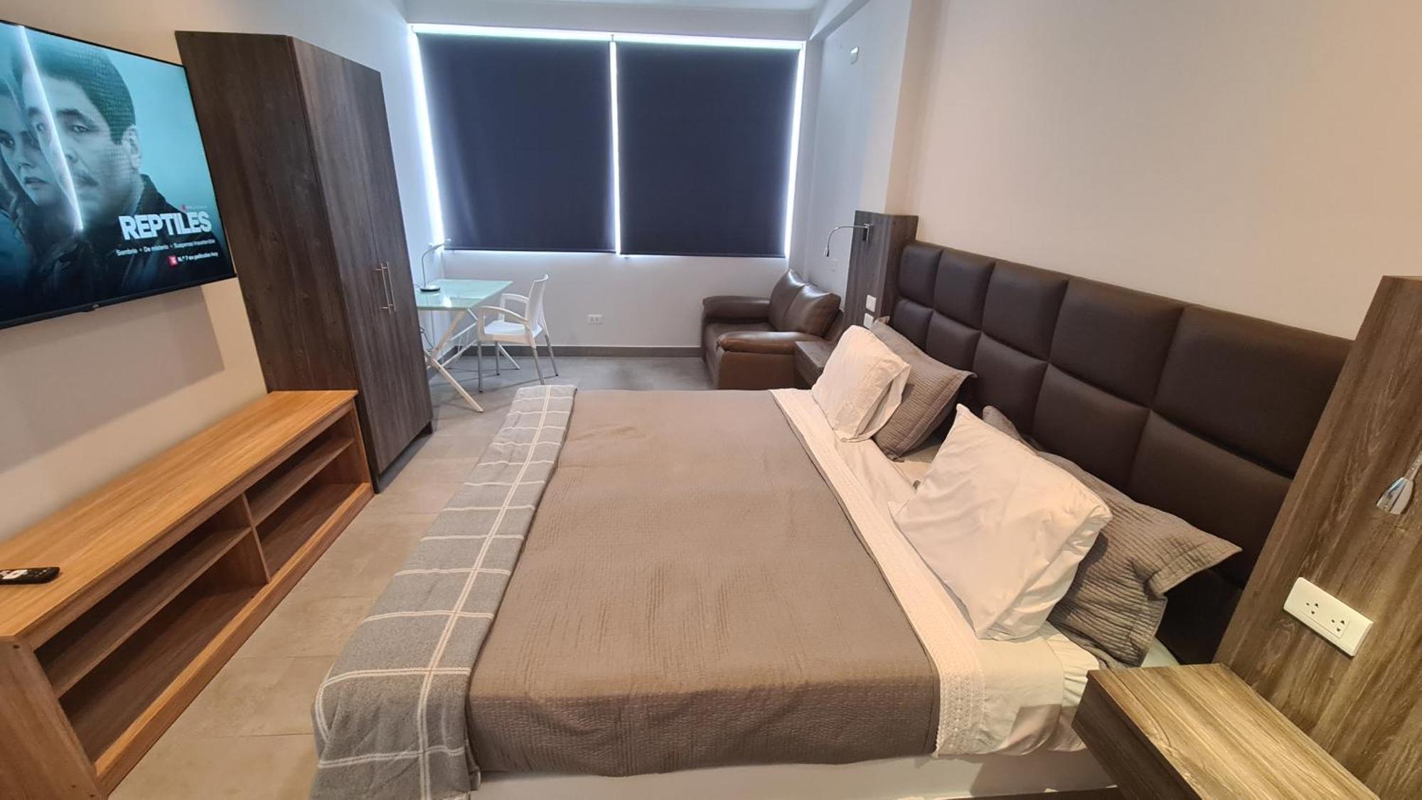Silver Inn Hotel Cerro Azul Zewnętrze zdjęcie