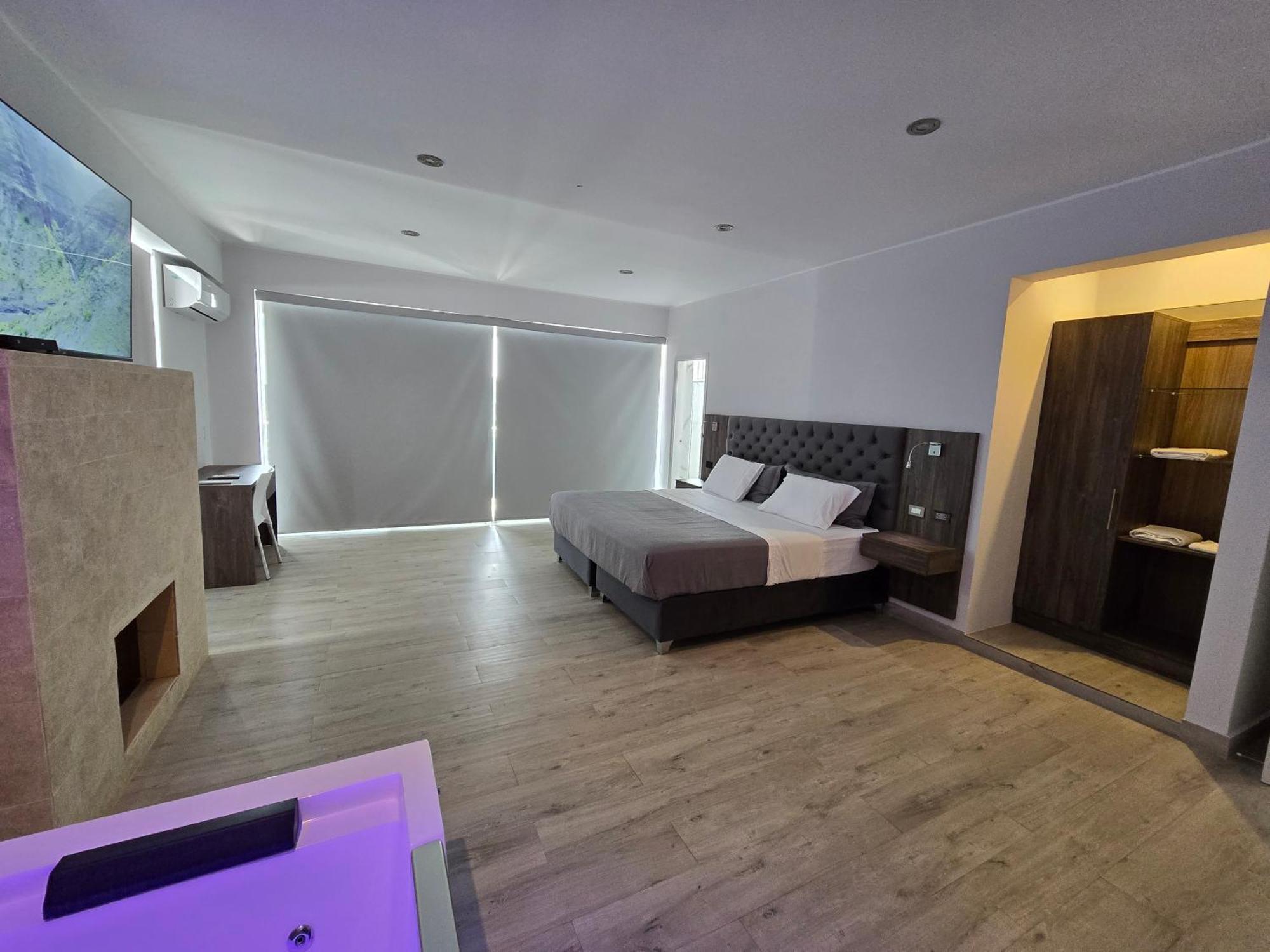Silver Inn Hotel Cerro Azul Zewnętrze zdjęcie