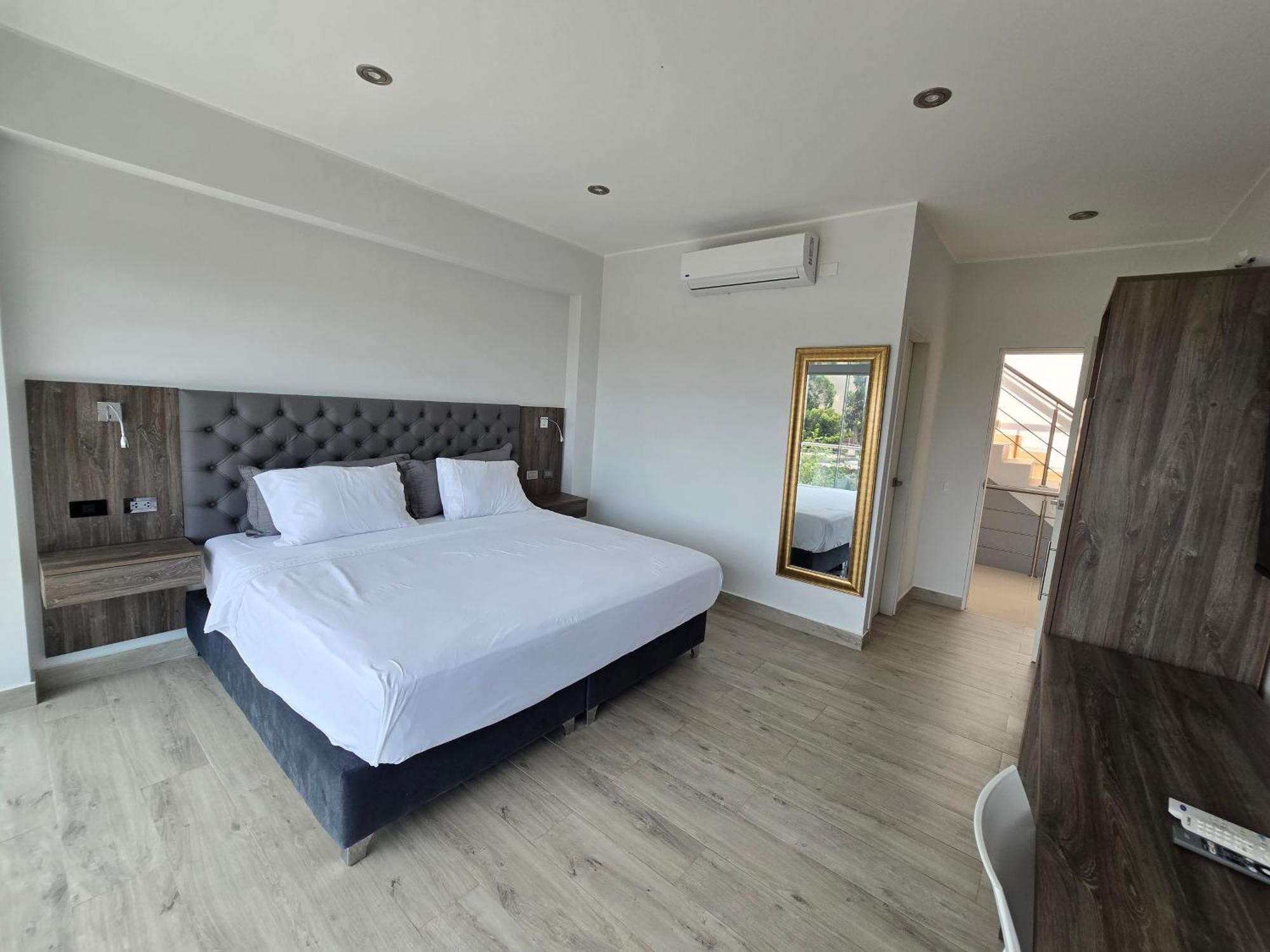 Silver Inn Hotel Cerro Azul Zewnętrze zdjęcie