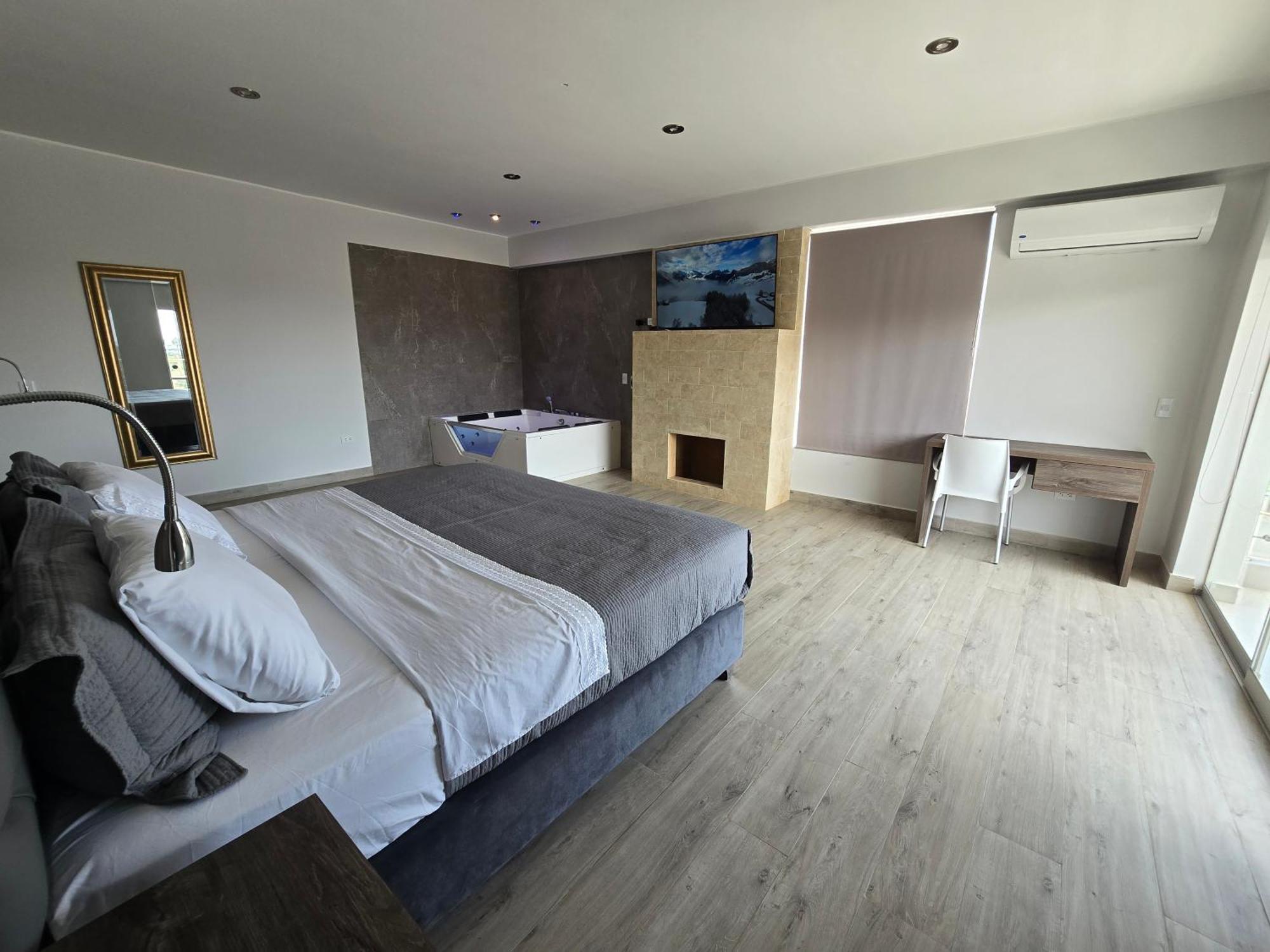 Silver Inn Hotel Cerro Azul Zewnętrze zdjęcie
