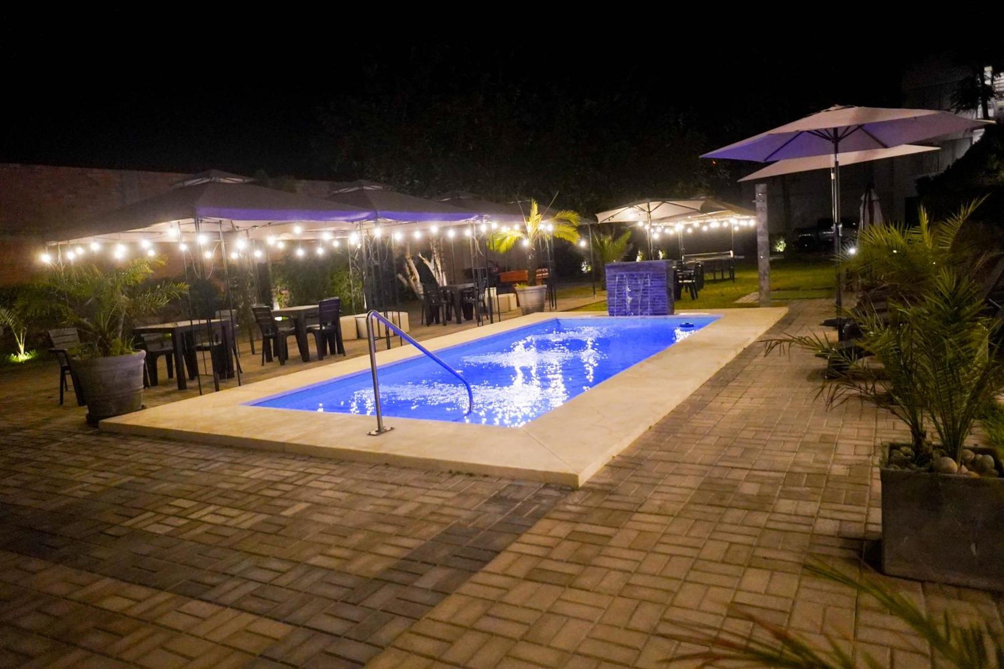 Silver Inn Hotel Cerro Azul Zewnętrze zdjęcie