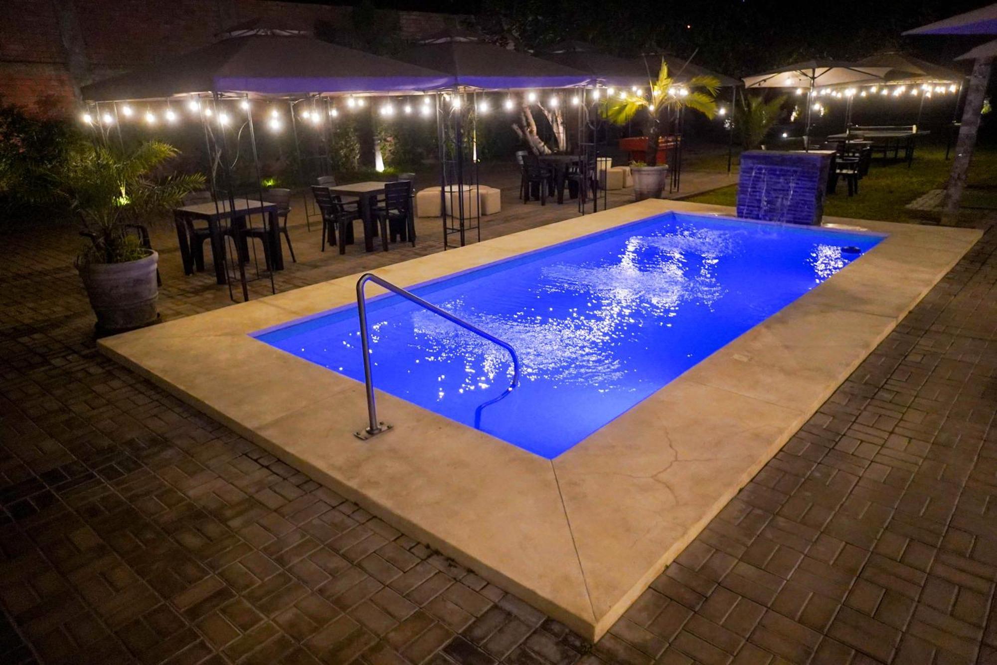 Silver Inn Hotel Cerro Azul Zewnętrze zdjęcie